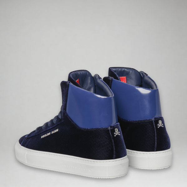 Philipp Plein Men's Roman High Top Sneakers