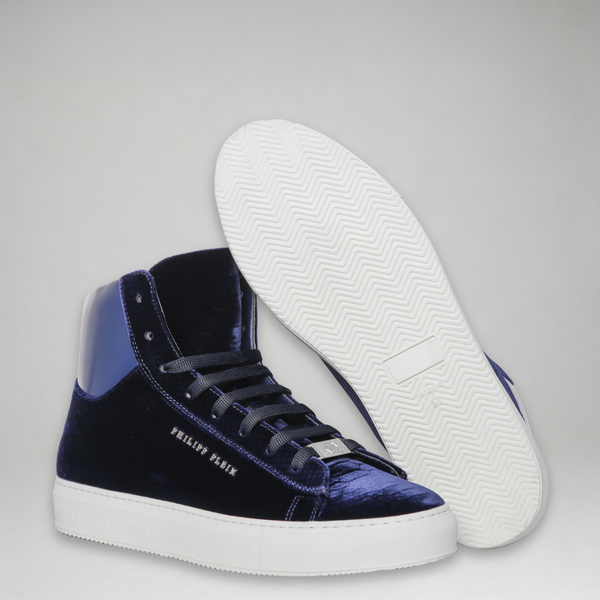 Philipp Plein Men's Roman High Top Sneakers