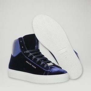 Philipp Plein Men's Roman High Top Sneakers