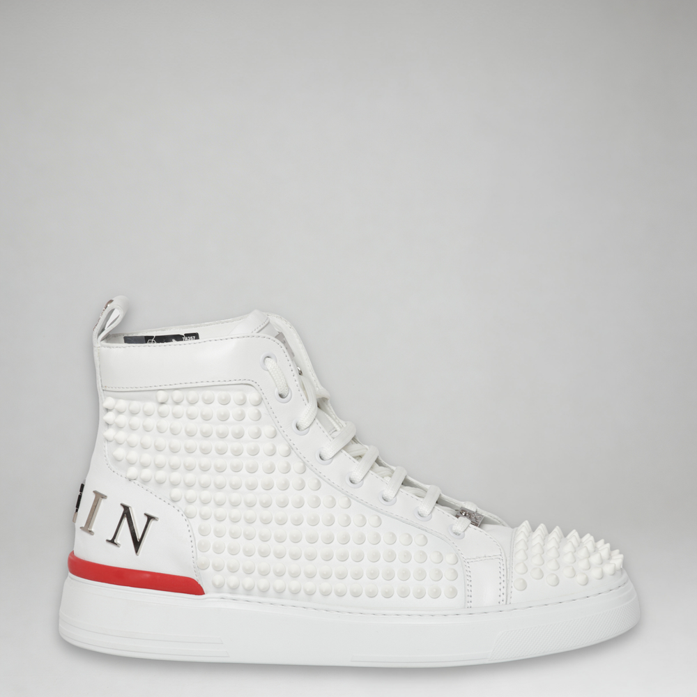Philipp Plein Men's Loris High Top Sneakers