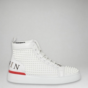 Philipp Plein Men's Loris High Top Sneakers