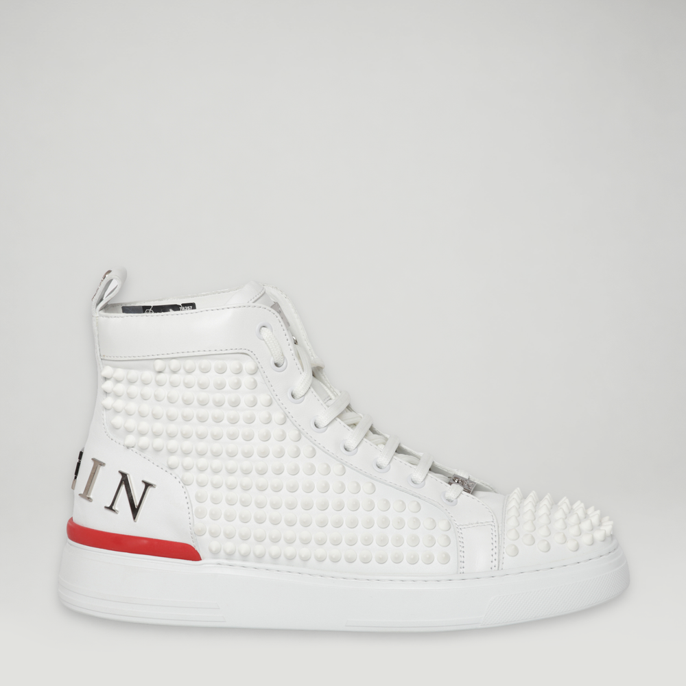 Philipp Plein Men's Loris High Top Sneakers