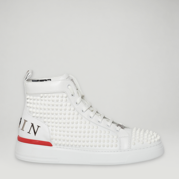 Philipp Plein Men's Loris High Top Sneakers