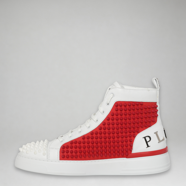Philipp Plein Men's Loris High Top Sneakers