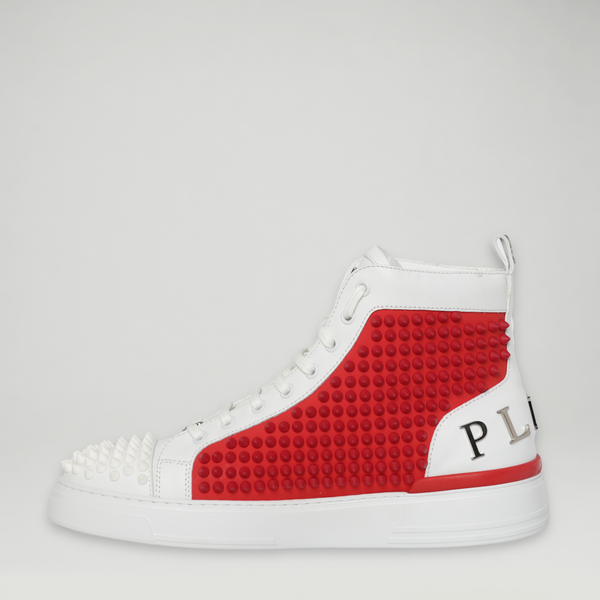 Philipp Plein Men's Loris High Top Sneakers
