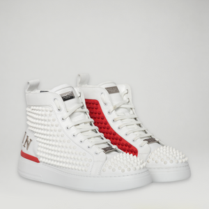 Philipp Plein Men's Loris High Top Sneakers