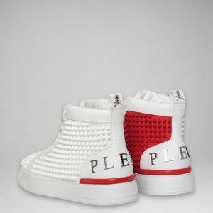 Philipp Plein Men's Loris High Top Sneakers
