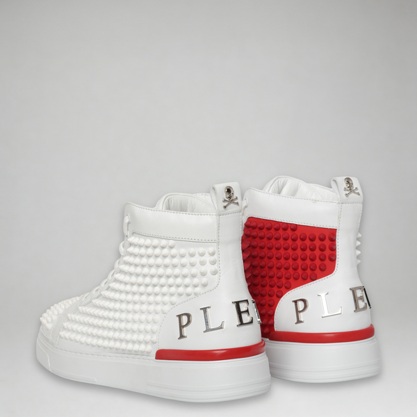 Philipp Plein Men's Loris High Top Sneakers