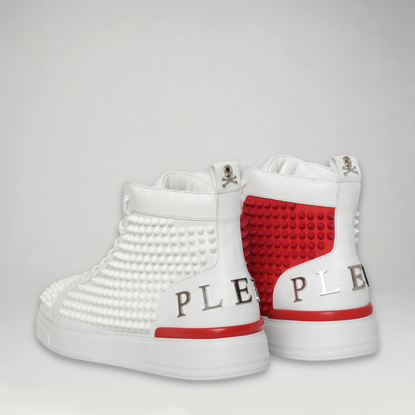 Philipp Plein Men's Loris High Top Sneakers