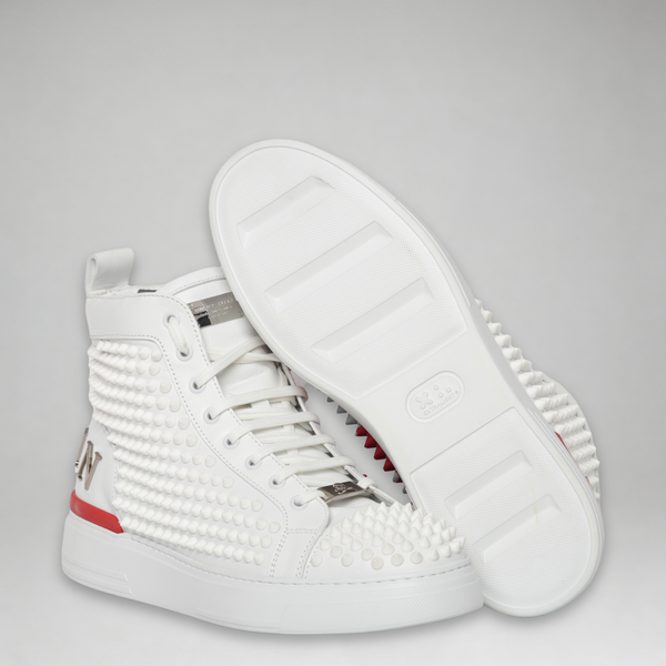 Philipp Plein Men's Loris High Top Sneakers