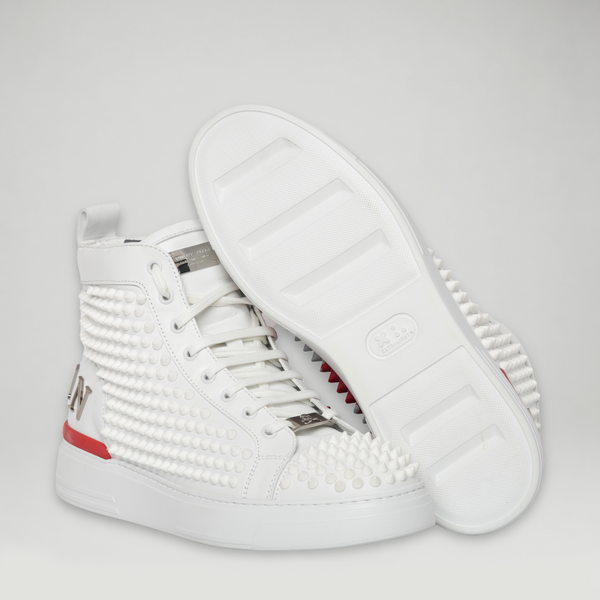 Philipp Plein Men's Loris High Top Sneakers