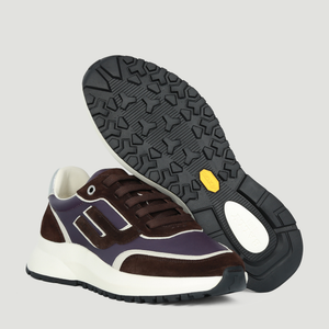 Bally Men's Demmy Suede & Leather Sneakers