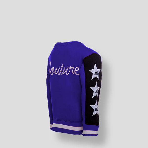 MDB Clearance Kid's M-Star Crewneck Sweatshirts