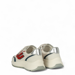 Bally Women's Demmy Leather Sneakers