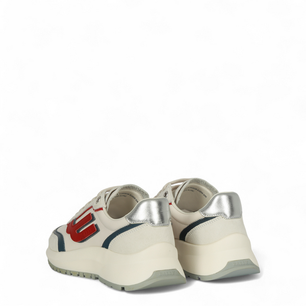 Bally Women's Demmy Leather Sneakers