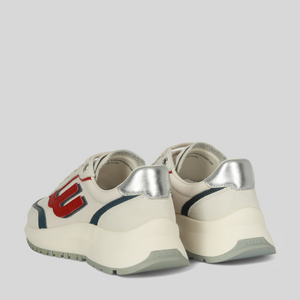 Bally Women's Demmy Leather Sneakers