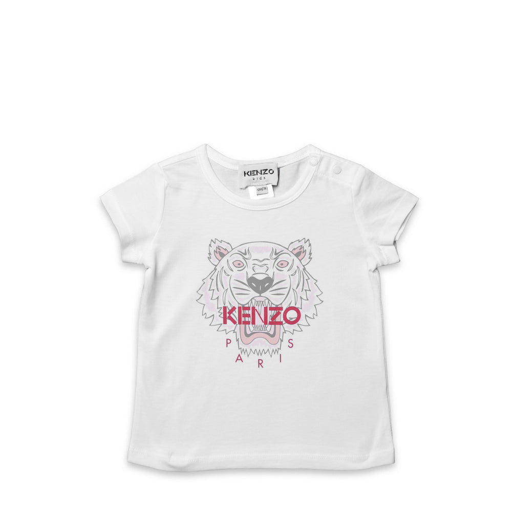 Kenzo Kids Toddler Girl's Tiger T-Shirt