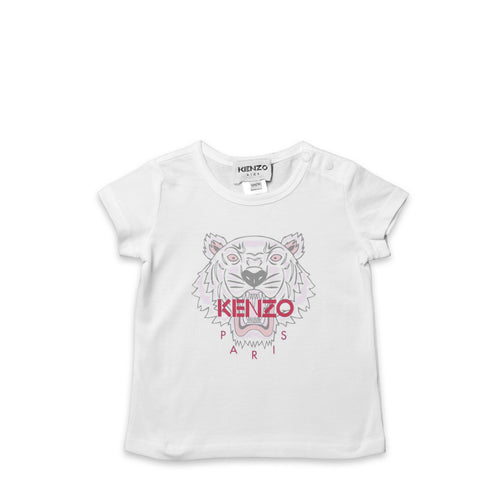 Kenzo Kids Toddler Girl's Tiger T-Shirt