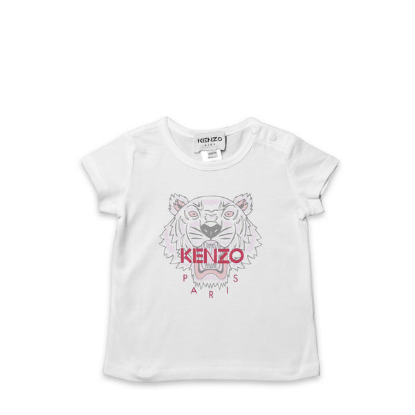 Kenzo Kids Toddler Girl's Tiger T-Shirt