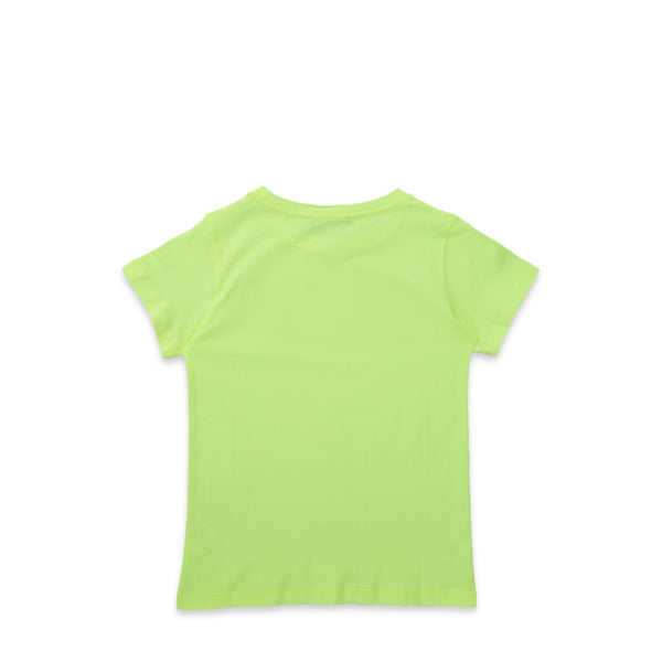 Balmain Kids Classic Text Logo T-Shirt