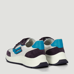 Bally Men's Demmy Mesh & Leather Sneakers