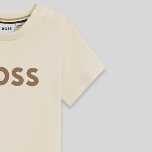 Hugo Boss Kids Toddler's Classic Logo T-Shirt