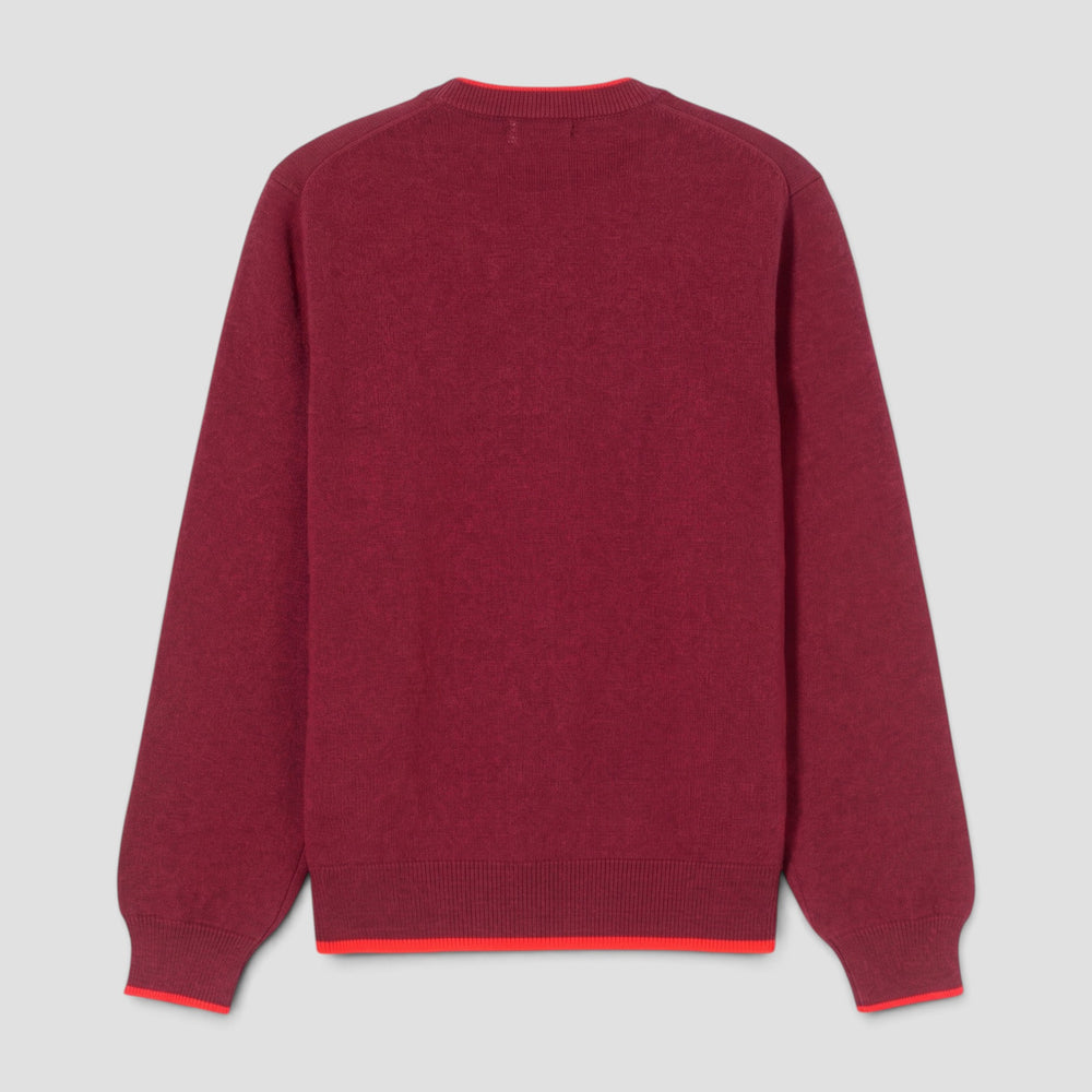 Kenzo Men's Tiger Crest Jumper Sweater