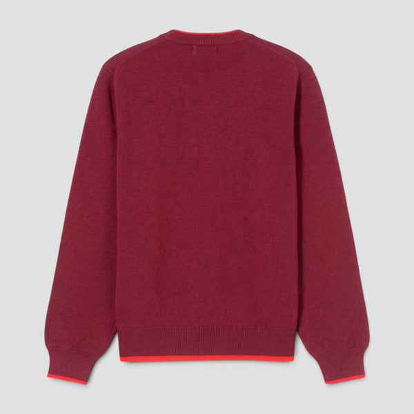 Kenzo Men's Tiger Crest Jumper Sweater