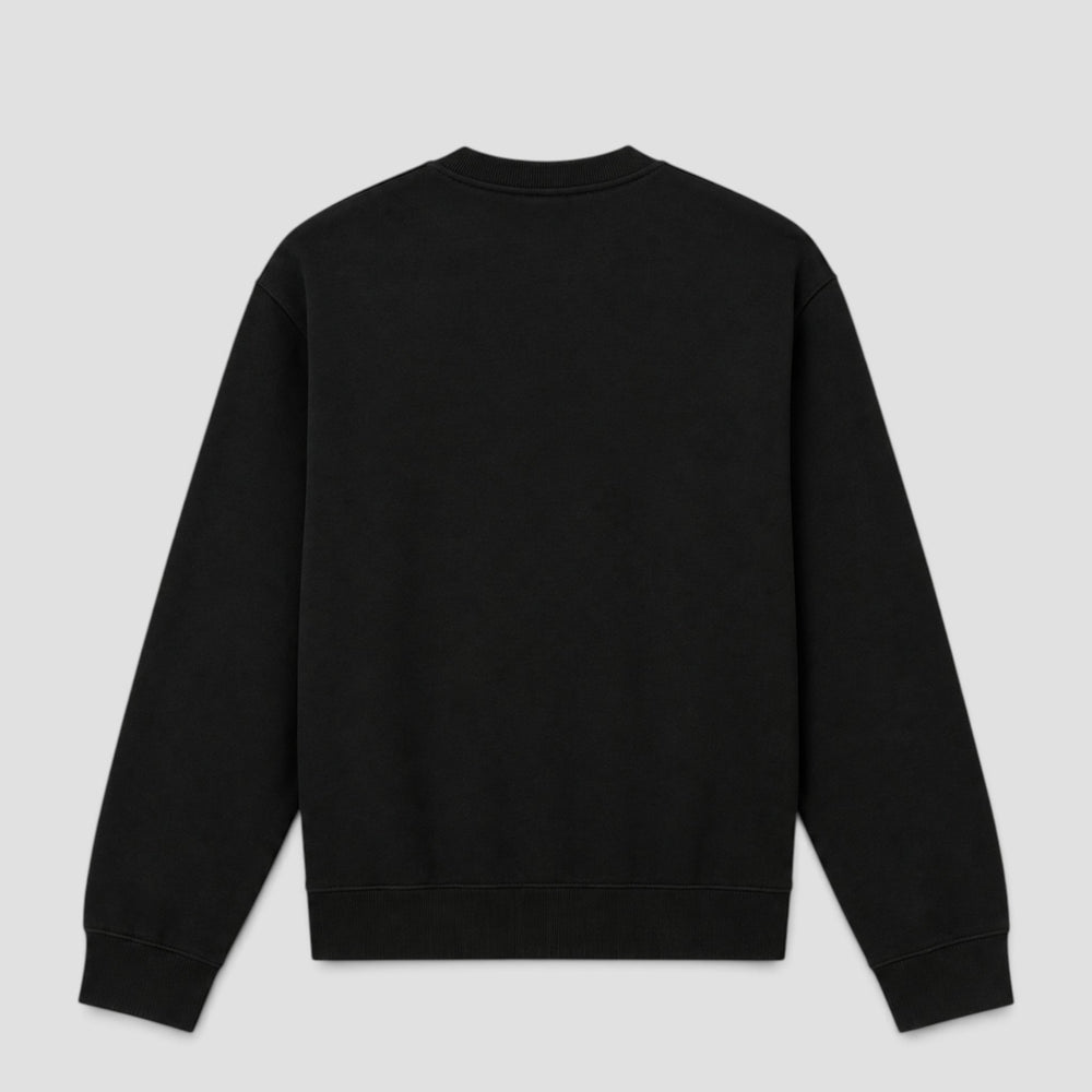 Kenzo Men's Logo Woven Sweatshirt