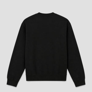 Kenzo Men's Logo Woven Sweatshirt