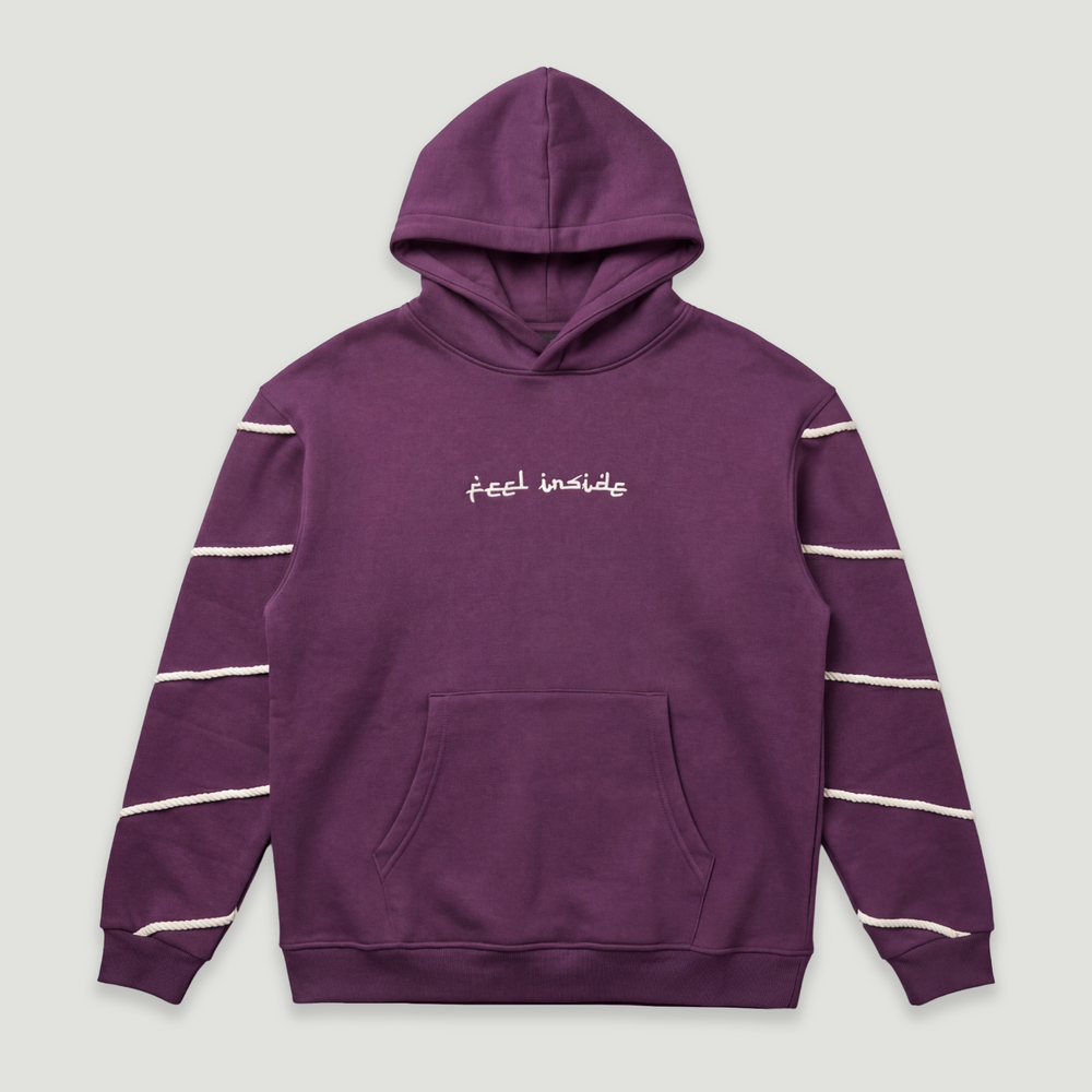 Hidden Treasures 'Feel Inside' Hoodie Sweatshirt