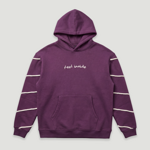 Hidden Treasures 'Feel Inside' Hoodie Sweatshirt