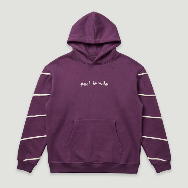 Hidden Treasures 'Feel Inside' Hoodie Sweatshirt