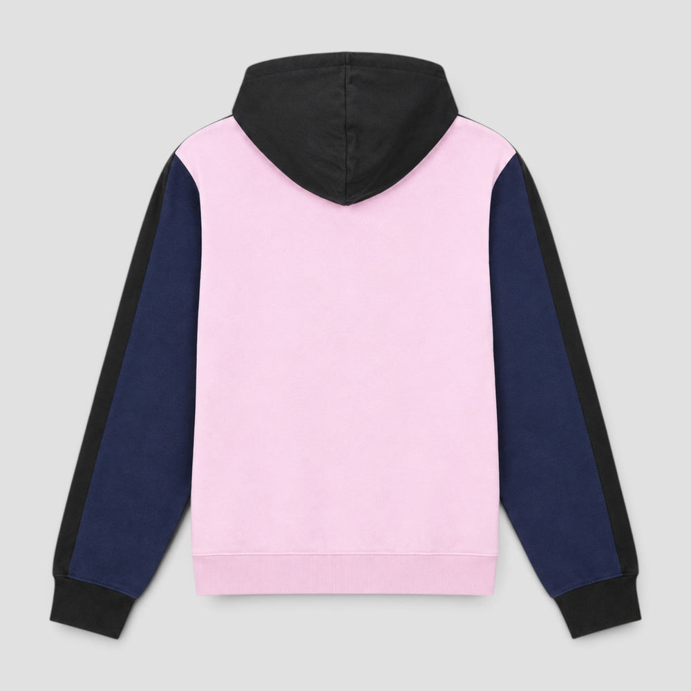 Kenzo Men's Color Block Hoodie Sweatshirt