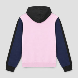 Kenzo Men's Color Block Hoodie Sweatshirt