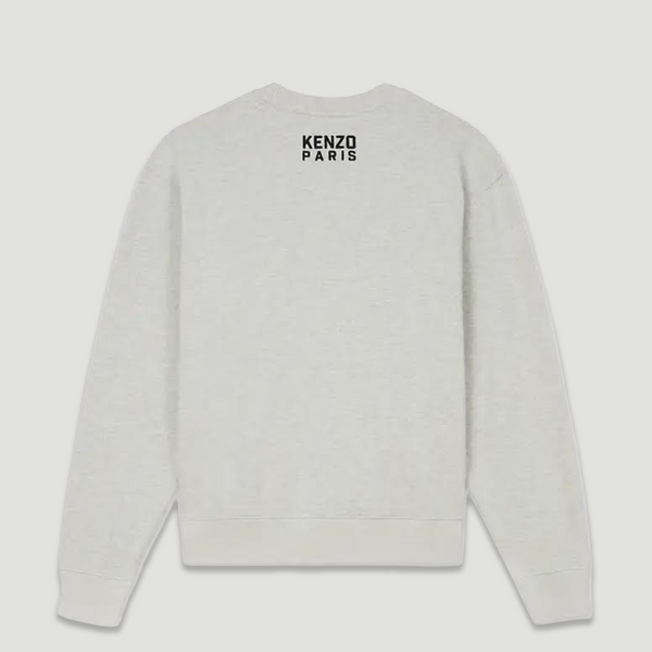 Kenzo Men's 'Happy Tiger' Embroidered Sweatshirt
