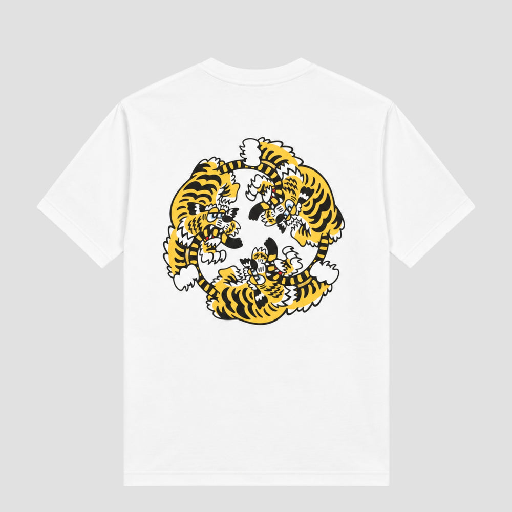 Kenzo Unisex 'Verdy Market' Oversized T-Shirt