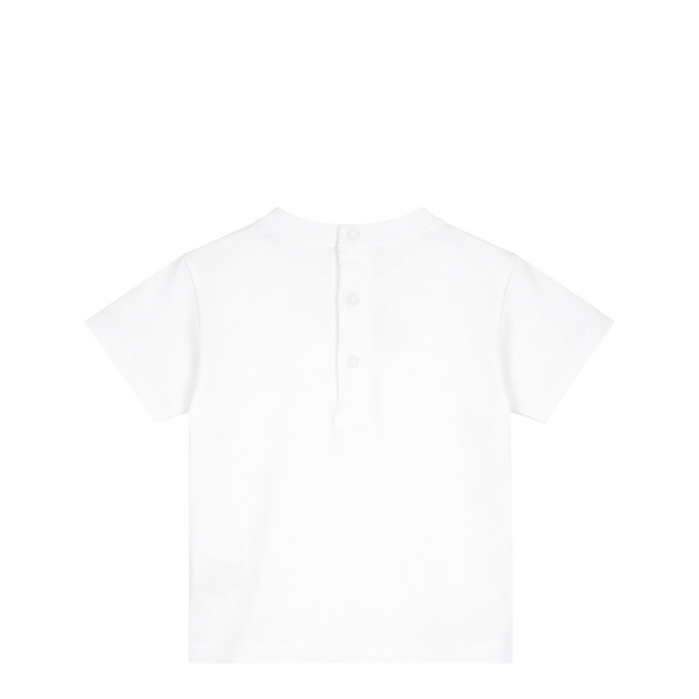 Balmain Kids Toddler's Logo T-shirt