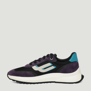 Bally Men's Demmy Mesh & Leather Sneakers