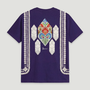 Blanc Kanvas 'Boho Heritage' T-Shirt