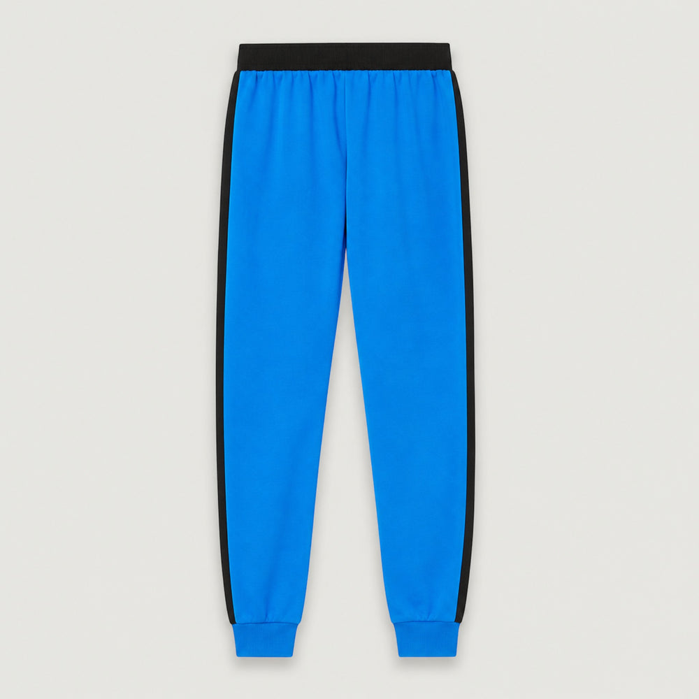 Kenzo Men's Two-Tone Knit Sweat Pants