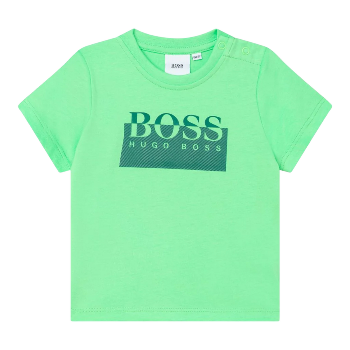 Hugo Boss Kids Toddler's Tech Logo T-Shirt