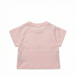 Balmain Kids Toddler's Classic Logo T-Shirt