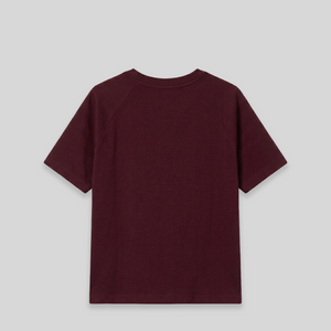Balmain Kids Flock Logo Oversize T-Shirt