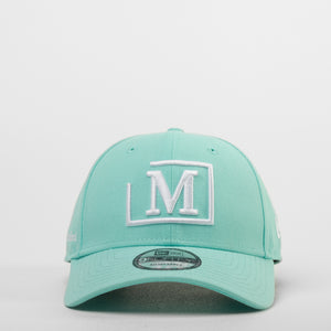 MDB Brand 9FORTY Embroidered "M" Stretch Snapback Baseball Cap