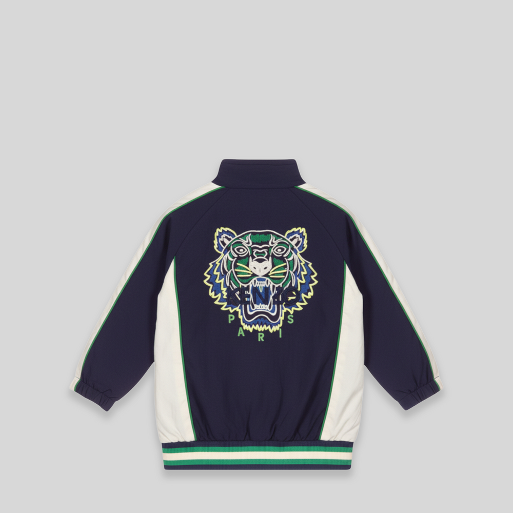 Kenzo Kids Toddler's Full-Zip Track Jacket