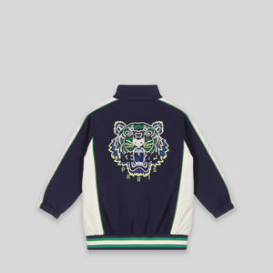 Kenzo Kids Toddler's Full-Zip Track Jacket