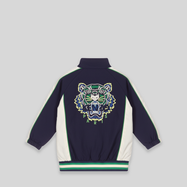 Kenzo Kids Toddler's Full-Zip Track Jacket