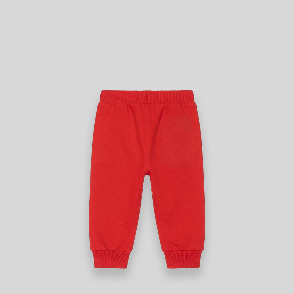 Moschino Kids Toddler's Toy Bear Logo Sweatpants