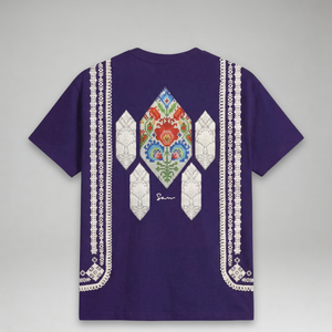 Blanc Kanvas 'Boho Heritage' T-Shirt